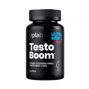 VPLab Ultra Men's Sport Testoboom, 90caps
