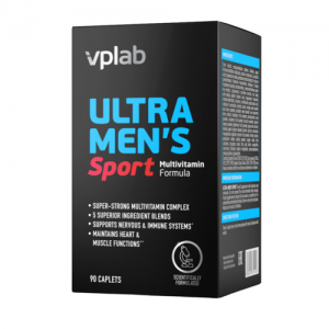 VPLab Ultra Mens, 90tab
