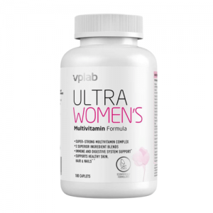 VPLab Ultra Women's, 180tab