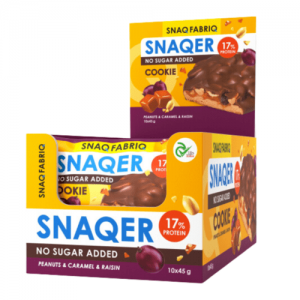Печенье Snaqer, 45g