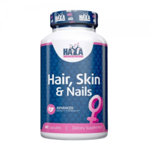 Haya Labs Hair, Skin and Nails, 60caps