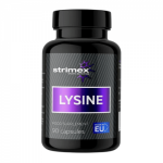 Strimex Lysine, 90caps